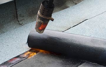 Todwick asphalt roofing replacement