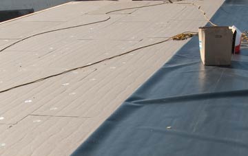 disadvantages of Todwick flat roof insulation