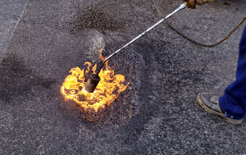 Todwick flat roofing repairs