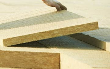 measuring Todwick tapered insulation