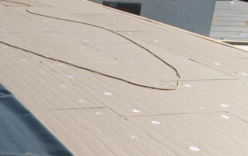 Todwick tapered insulation advantages