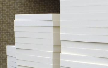 Todwick tapered roof insulation costs