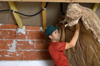 Todwick tapered roof insulation